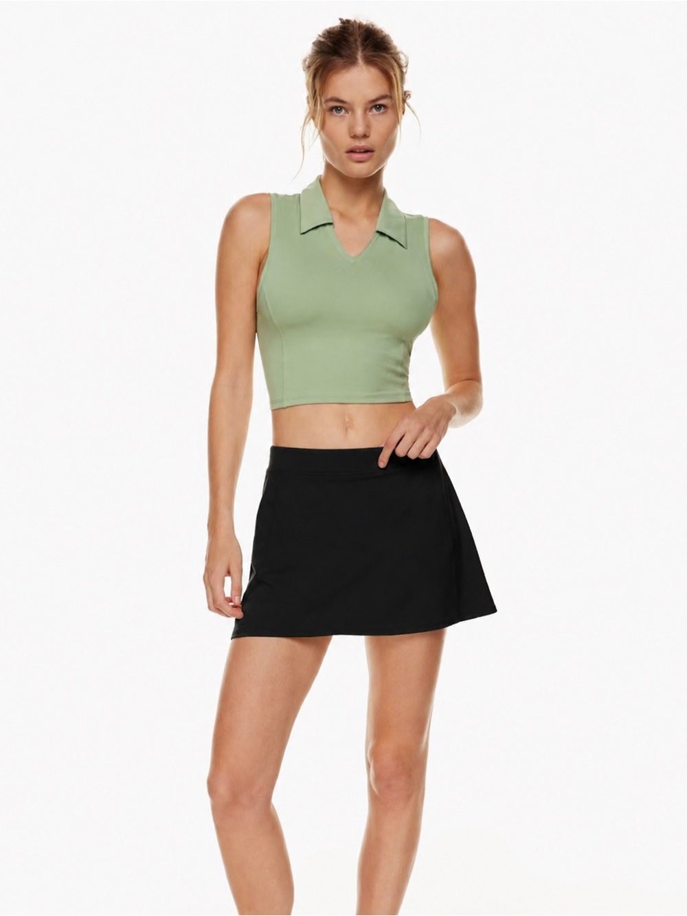 Aritzia TNAction // Triumph Skirt